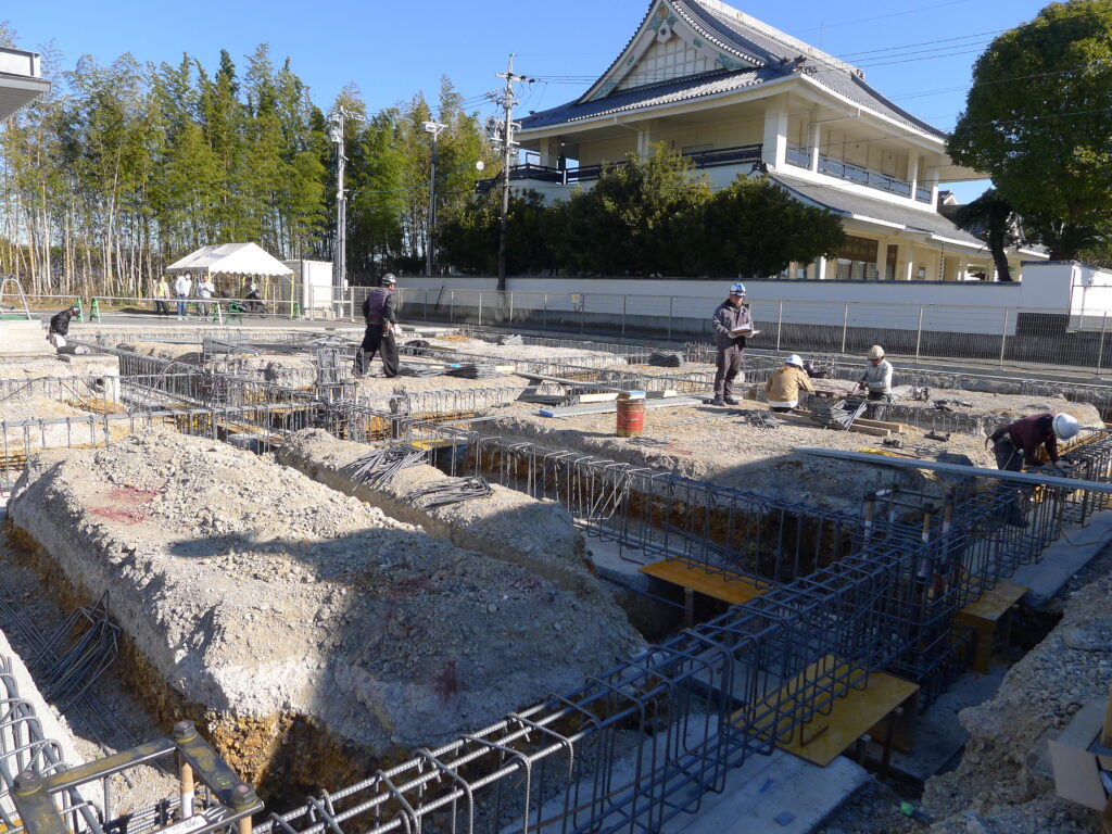 (株)ATA様 倉庫増築工事＠愛知県岡崎市（市街化調整区域）